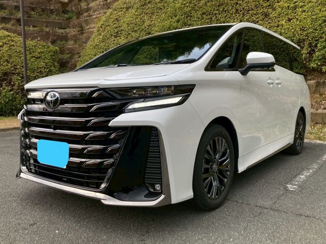 TOYOTA / VELLFIRE