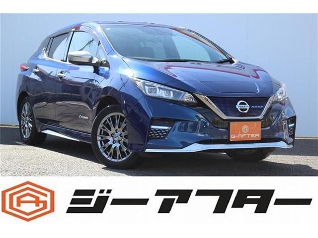 NISSAN / LEAF