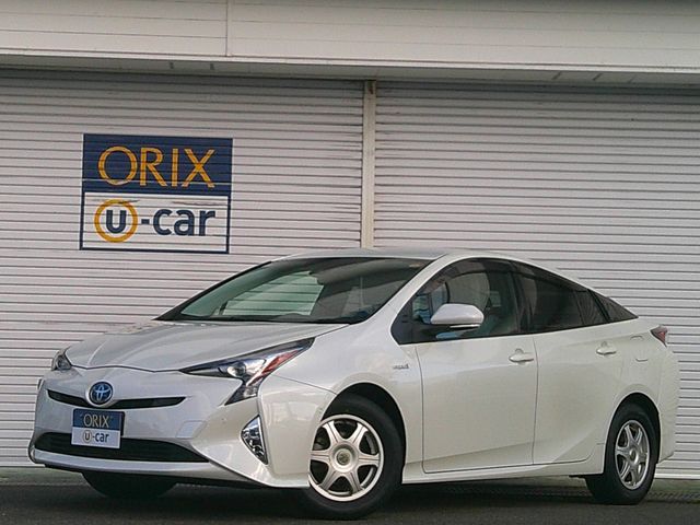 TOYOTA / PRIUS 4WD