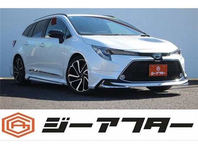 TOYOTA / COROLLA TOURING