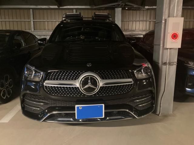 MERCEDES BENZ / MERCEDES BENZ GLE class