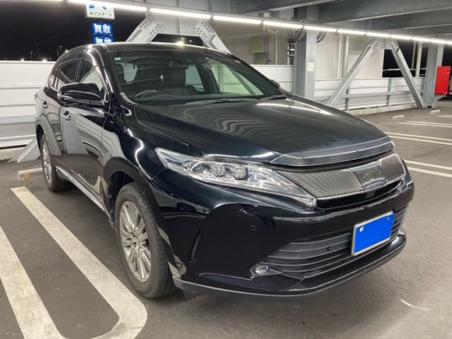 TOYOTA / HARRIER 2WD
