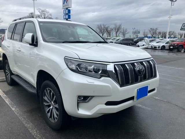 TOYOTA / LANDCRUISER PRADO