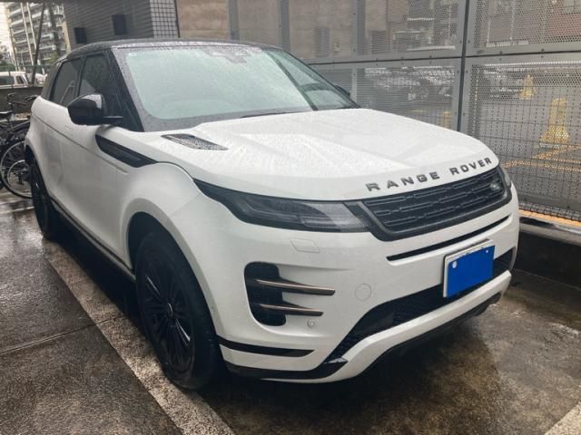 ROVER / ROVER RANGE ROVER EVOGUE