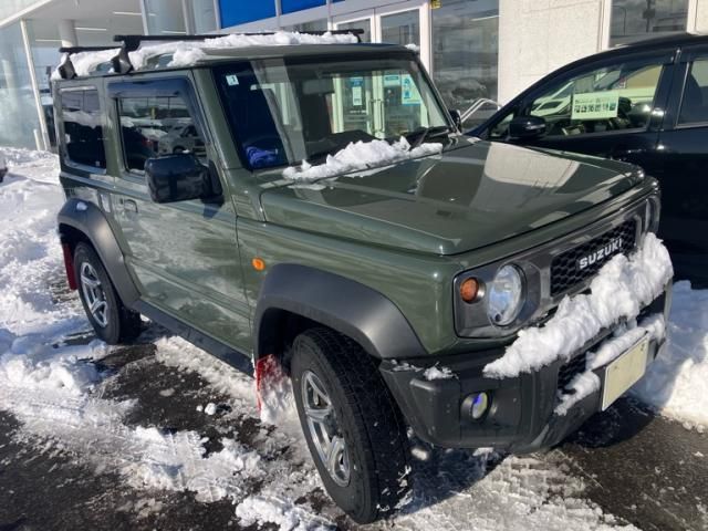 SUZUKI / JIMNY SIERRA