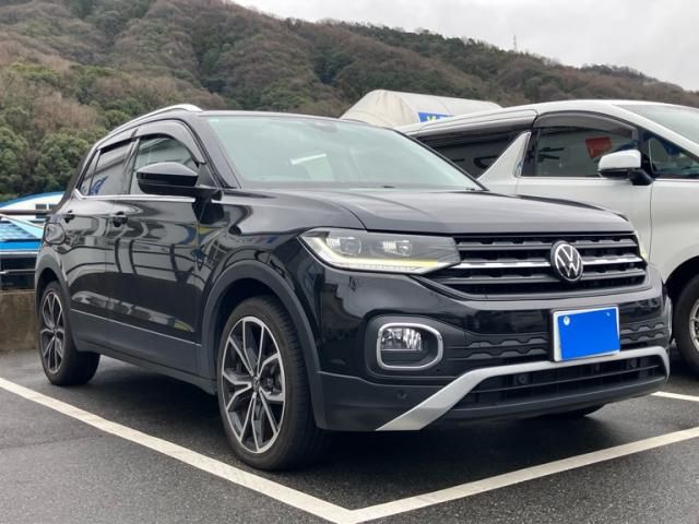 VOLKSWAGEN / VOLKSWAGEN T-Cross