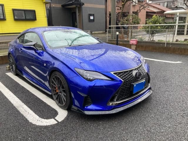 TOYOTA / LEXUS RC300h