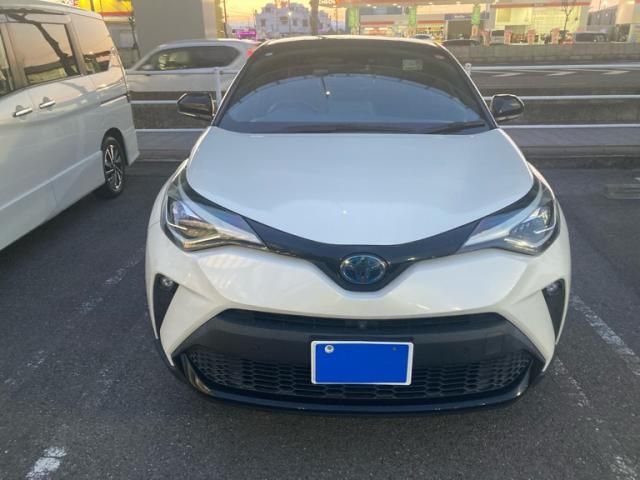 TOYOTA / C-HR