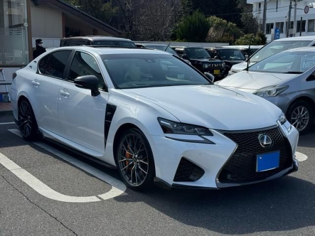 TOYOTA / LEXUS GS F