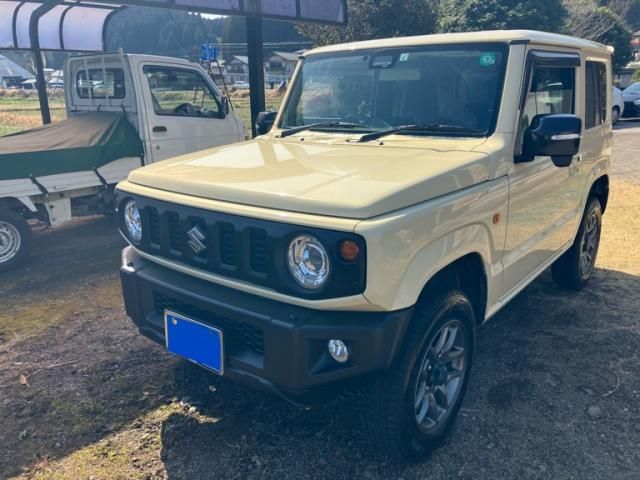 SUZUKI / JIMNY 4WD