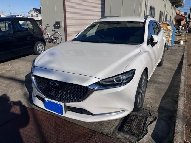 MAZDA / ATENZA Wagon