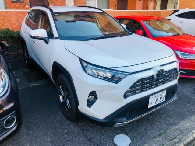 TOYOTA / RAV4 4WD