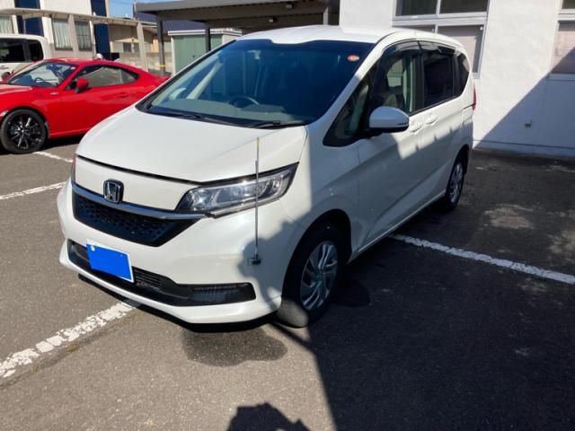 HONDA / FREED 4WD