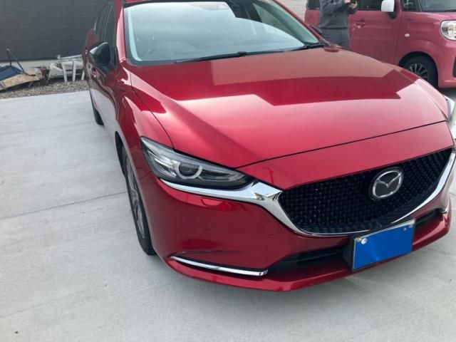 MAZDA / MAZDA6 SEDAN