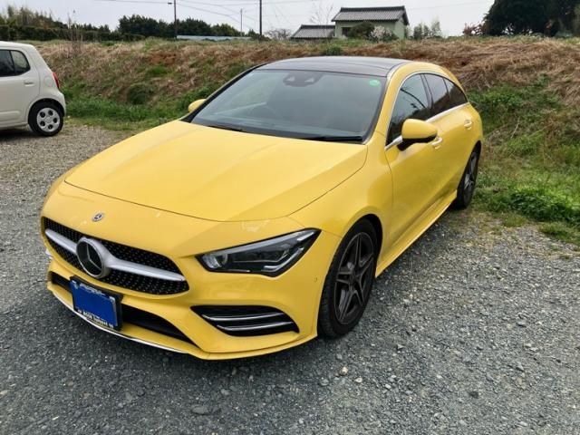 MERCEDES BENZ / MERCEDES BENZ CLA Shooting Brake
