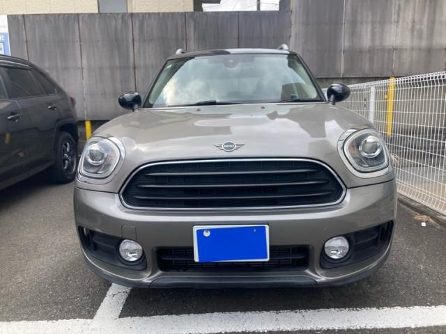 BMW / BMW MINI COOPER D CROSSOVER