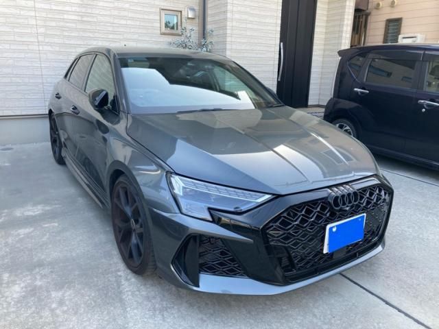 AUDI / AUDI RS3 SPORTBACK