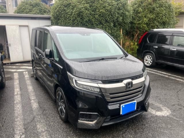 HONDA / STEPWAGON SPADA