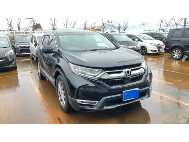 HONDA / CR-V HYBRID 2WD