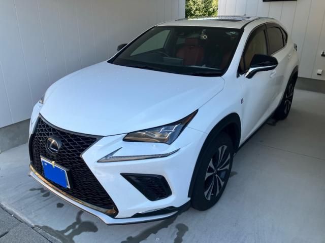 TOYOTA / LEXUS NX300h AWD