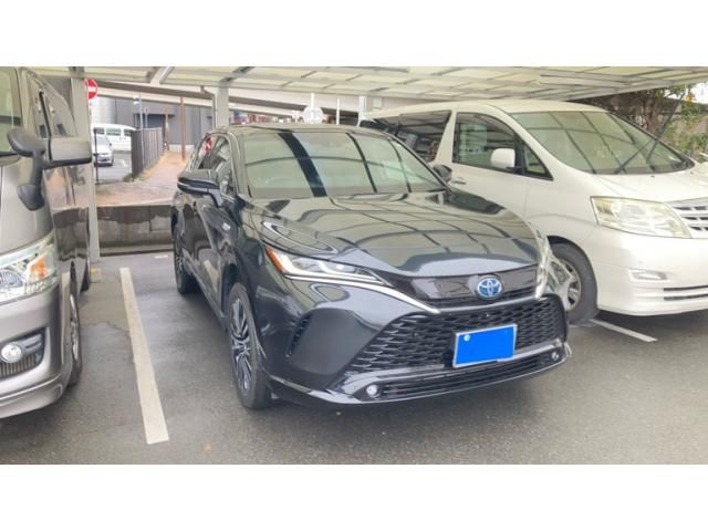 TOYOTA / HARRIER PHEV