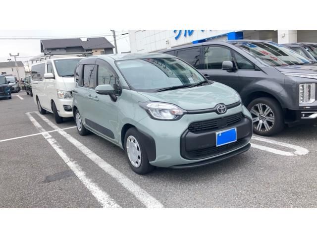 TOYOTA / SIENTA HYBRID