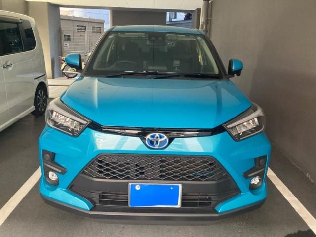 TOYOTA / RAIZE HYBRID