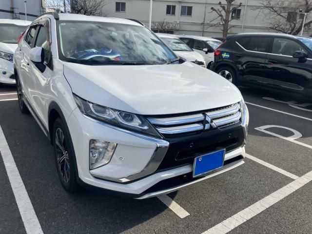 MITSUBISHI / ECLIPSE CROSS 2WD