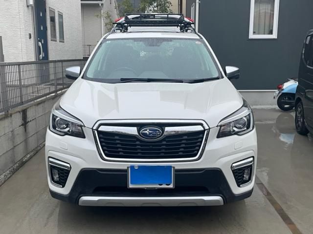 SUBARU / FORESTER