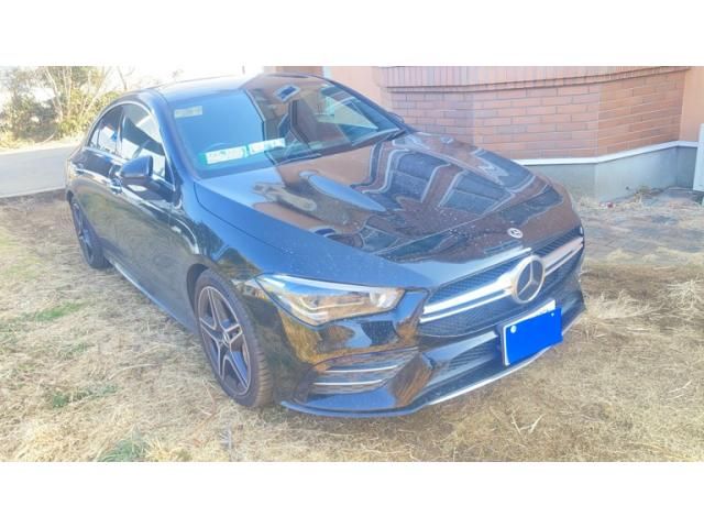 MERCEDES BENZ / MERCEDES AMG CLA class