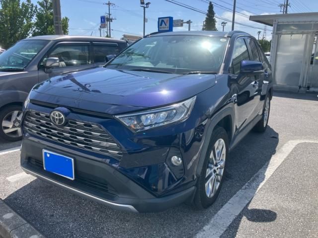 TOYOTA / RAV4 4WD