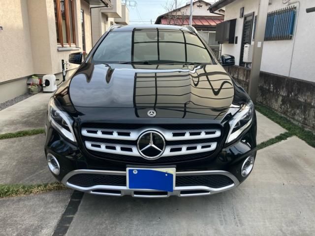 MERCEDES BENZ / MERCEDES BENZ GLA class