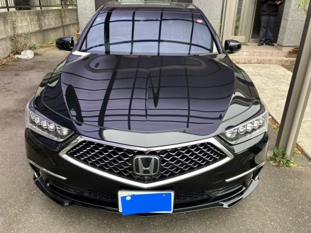 HONDA / LEGEND HYBRID