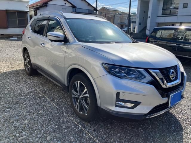 NISSAN / X-TRAIL 4WD