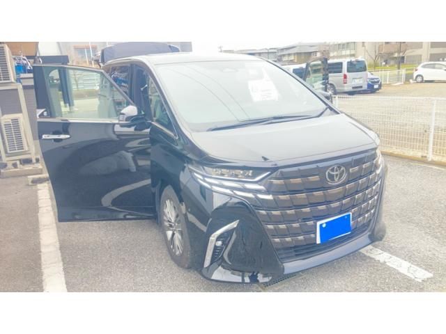 TOYOTA / ALPHARD