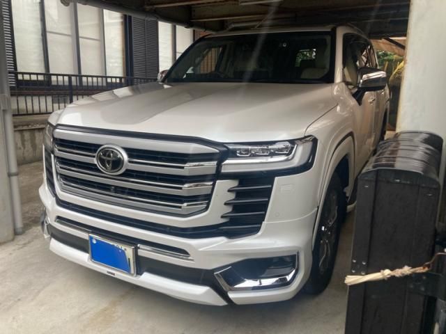 TOYOTA / LANDCRUISER wagon