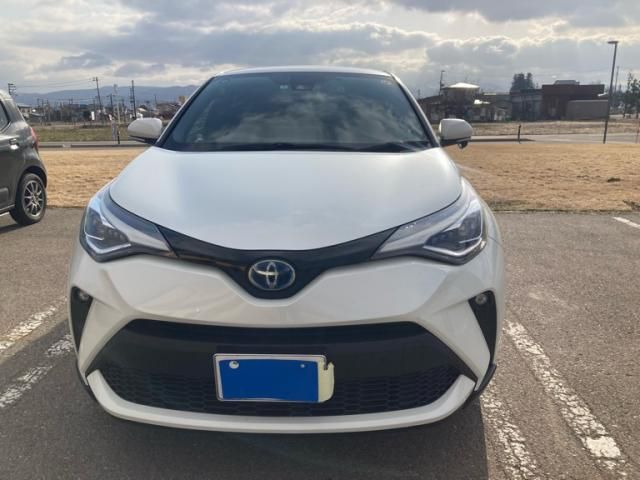TOYOTA / C-HR