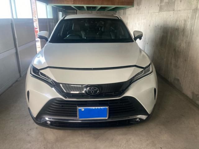 TOYOTA / HARRIER 2WD