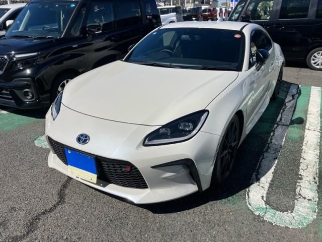 TOYOTA / GR86