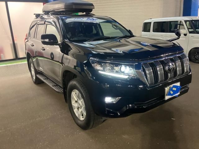 TOYOTA / LANDCRUISER PRADO
