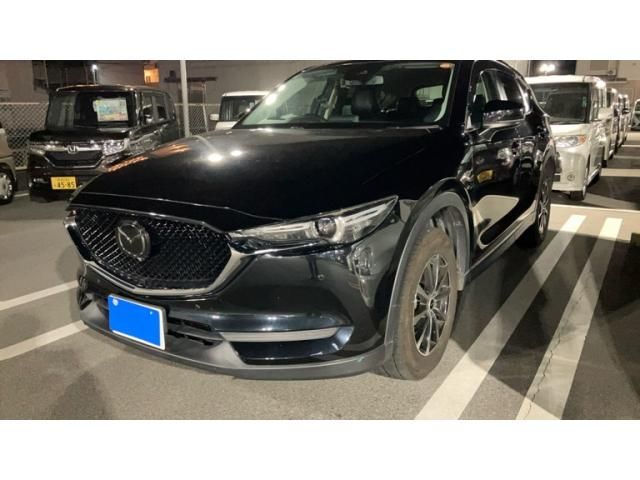 MAZDA / CX-5