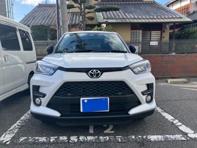 TOYOTA / RAIZE