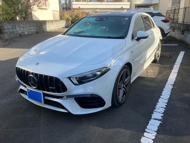 MERCEDES BENZ / MERCEDES AMG A class