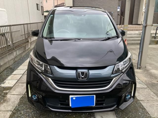 HONDA / FREED plus 4WD