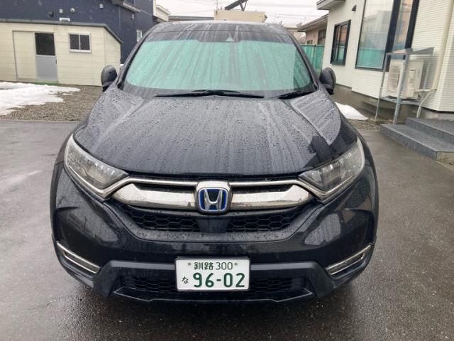 HONDA / CR-V e:HEV