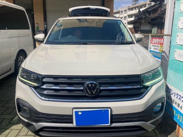 VOLKSWAGEN / VOLKSWAGEN T-Cross