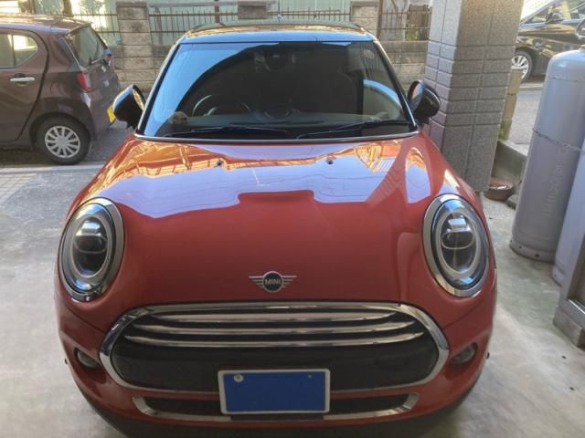 BMW / MINI COOPER 5DOOR