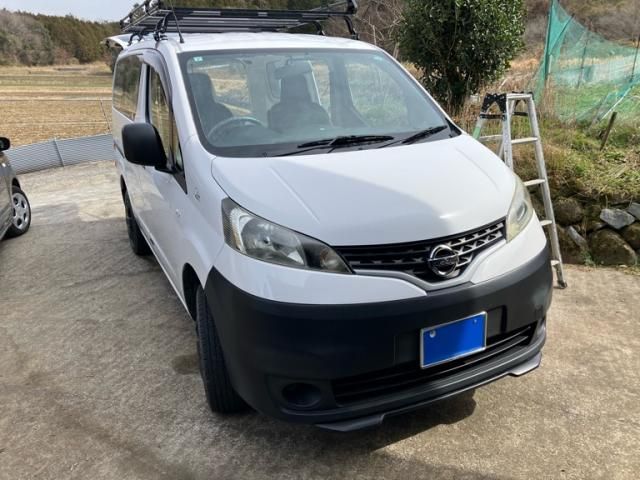 NISSAN / NV200 VANETTE van 4WD