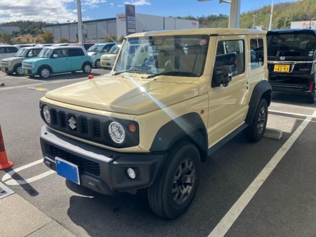 SUZUKI / JIMNY SIERRA