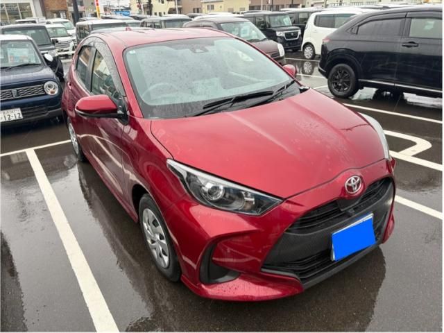 TOYOTA / YARIS